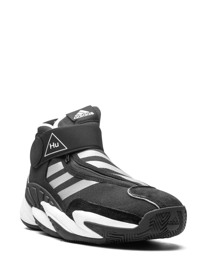 Adidas CRAZY BYW HU Core Black Silver Metallic Clo sneakers EG9919 Meet Market