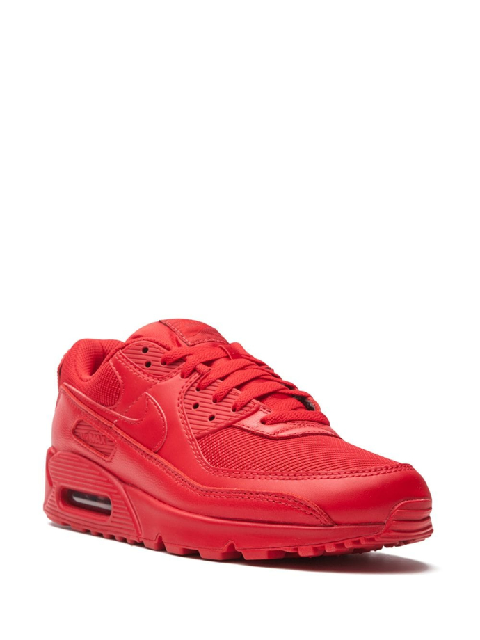 Nike Air Max 90 Triple Red sneakers CZ7918600 Meet Market