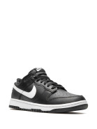 Dunk Low Retro "Black Panda 2.0" sneakers фото