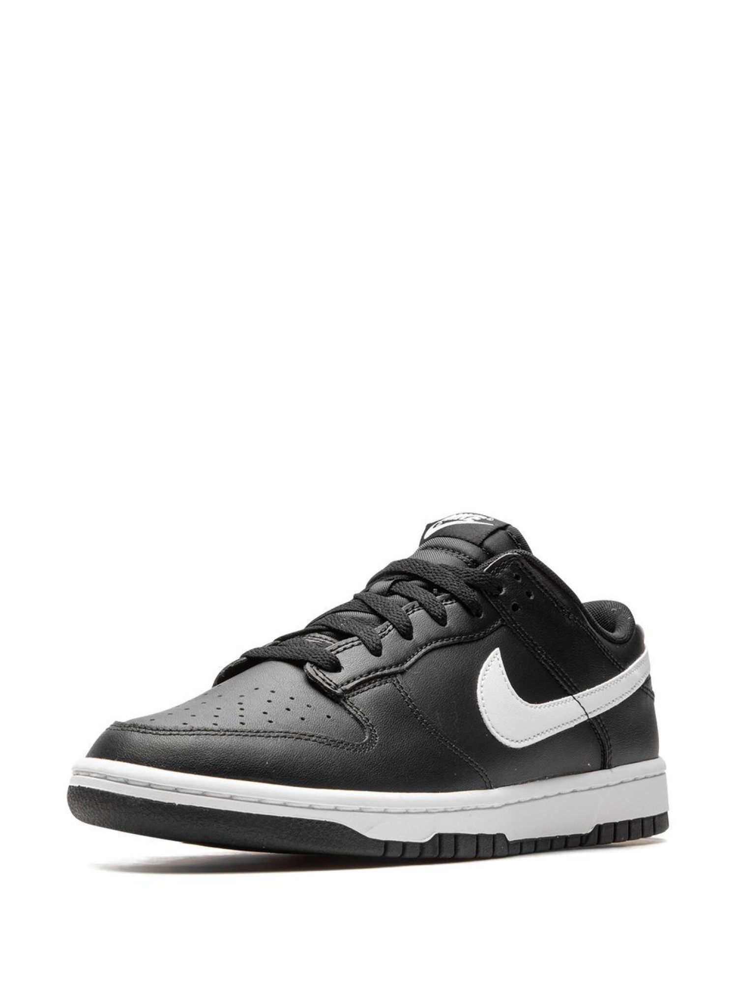 Dunk Low Retro "Black Panda 2.0" sneakers фото