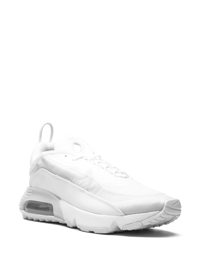 Nike air max 2025 2090 triple white