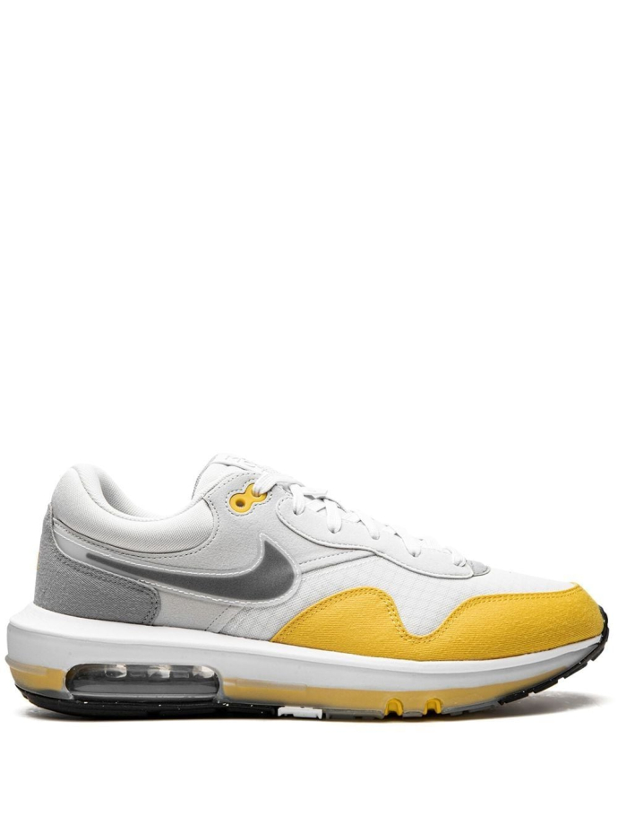 Nike sneakers yellow hotsell