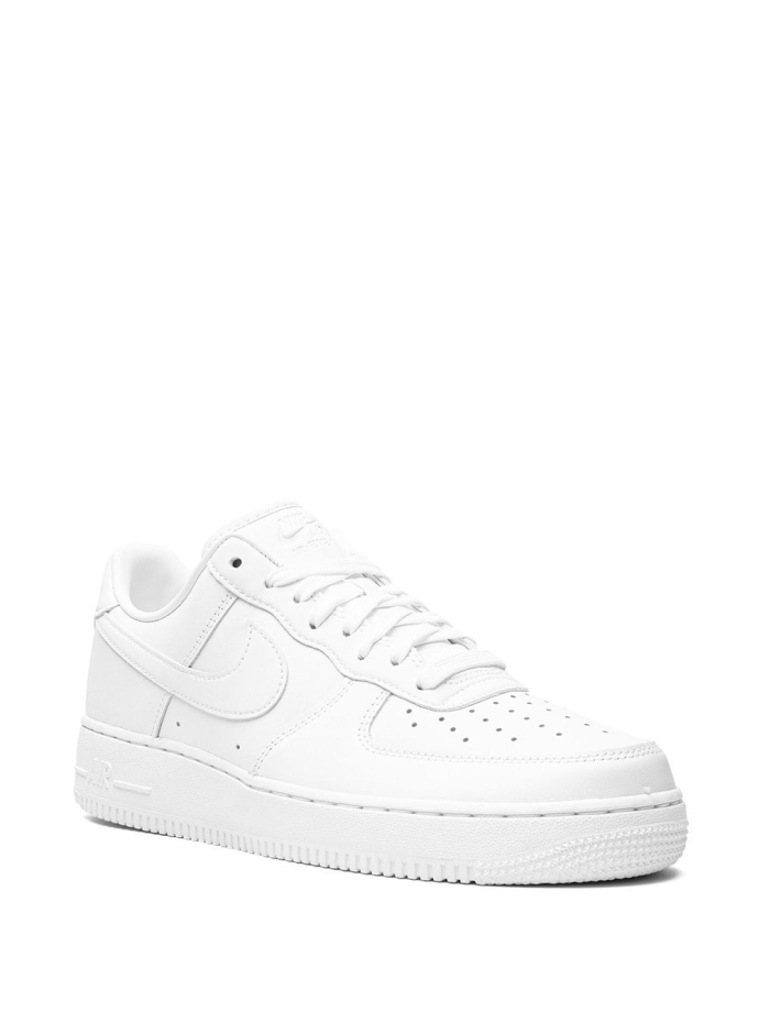 Adidas air clearance force 1 white