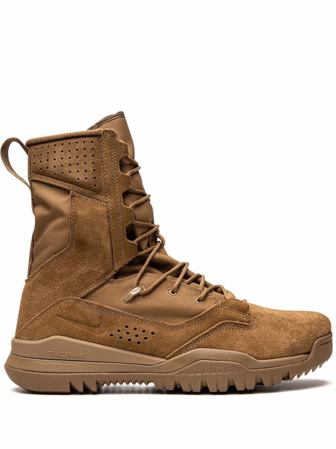 Nike combat boots coyote on sale