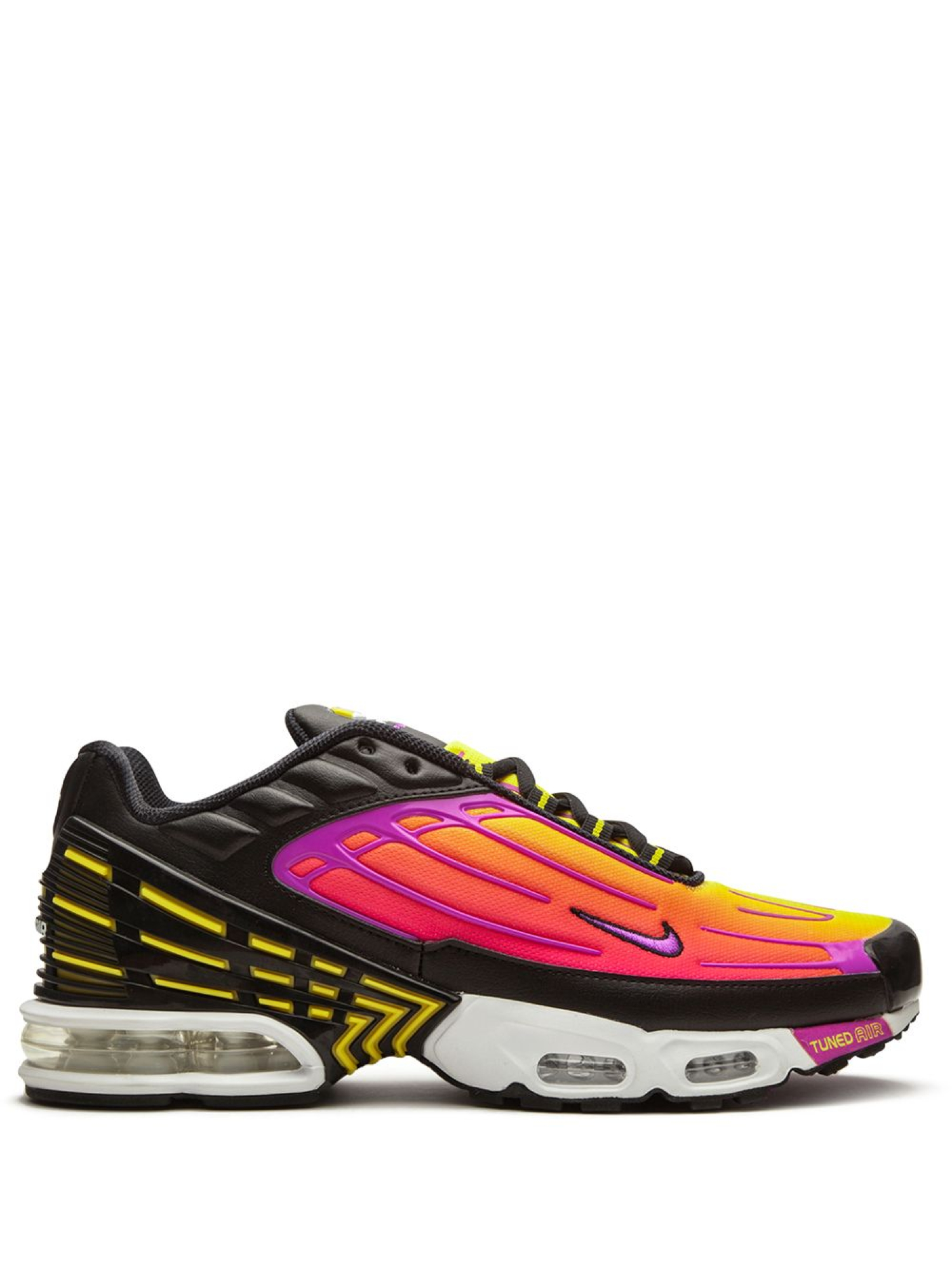 Nike Air Max Plus III Black Hyper Violet sneakers CJ9684003 Meet Market