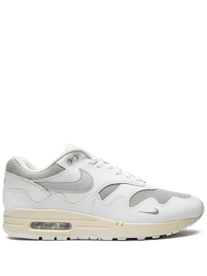 Nike X Patta Air Max 1 Waves White sneakers DQ0299 Meet Market