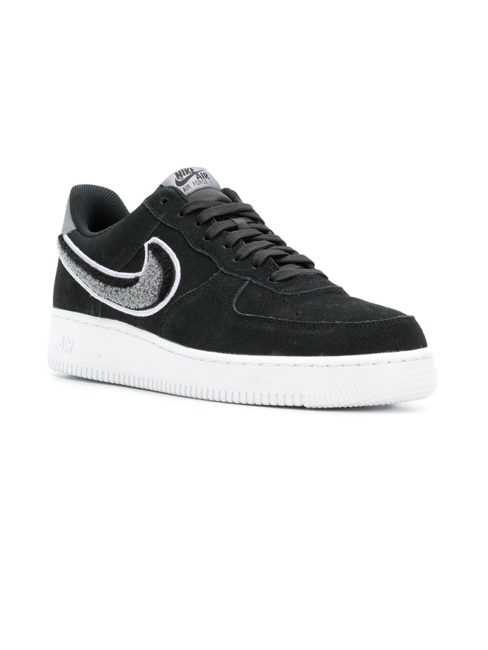 Nike force clearance one suede