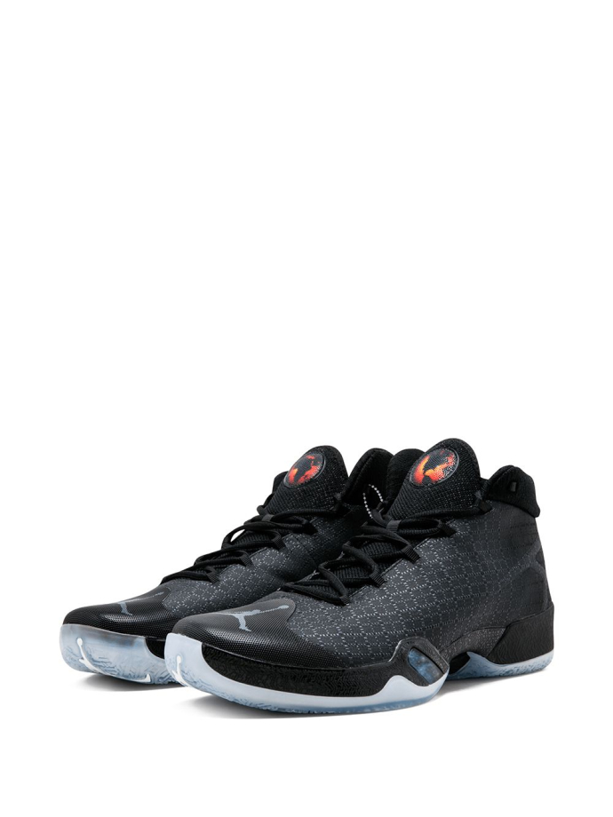 Jordan 30 on sale black white