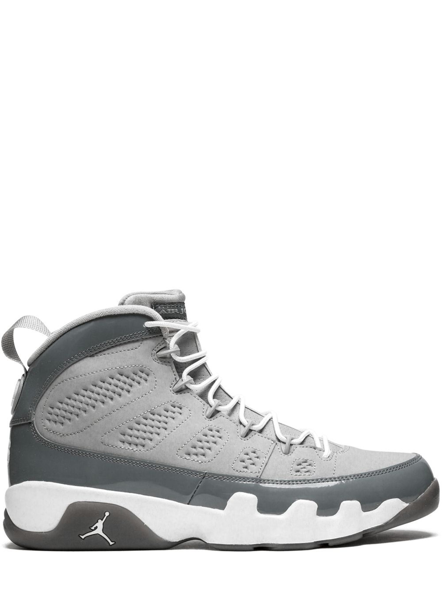 Cool grey retro 9 on sale