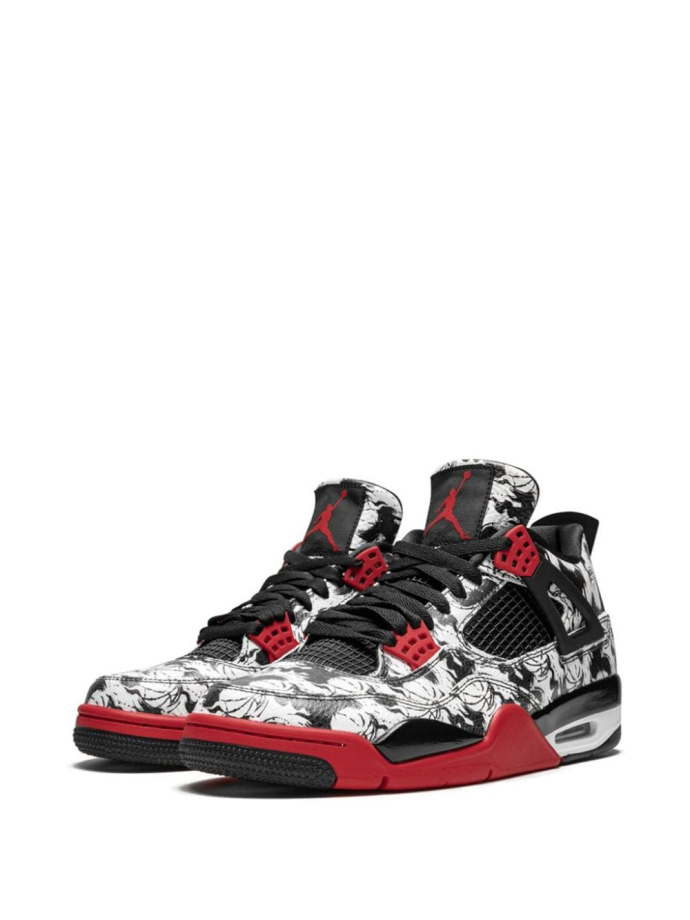 Jordan retro 4 singles day hotsell