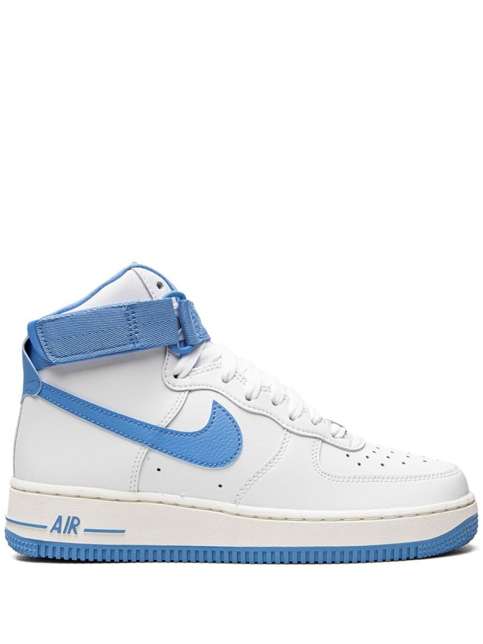 Nike Air Force 1 High University Blue sneakers DX3805 Meet Market