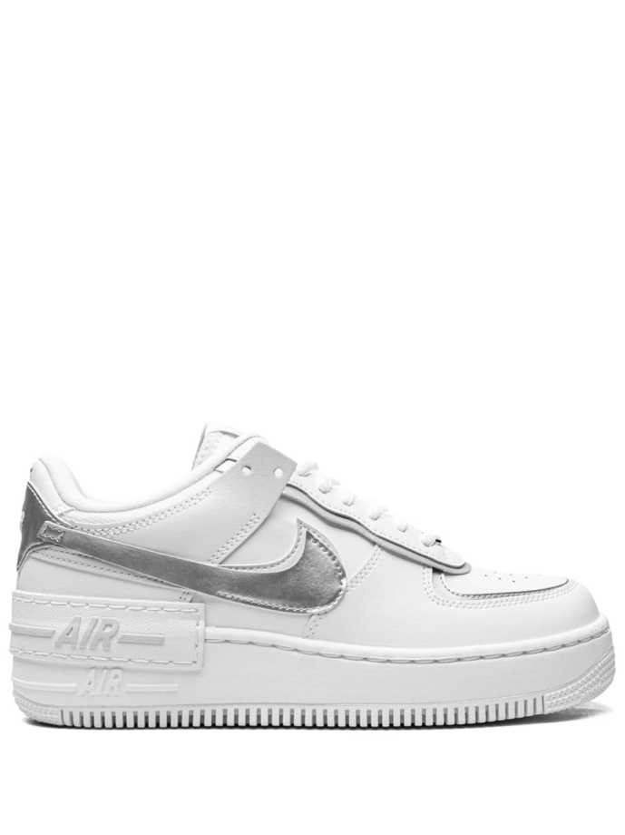 Af1 metallic silver new arrivals