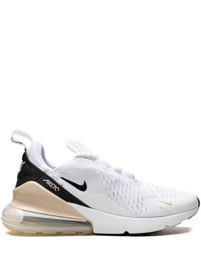 Nike Air Max 270 White Velvet Brown Sanddrift sneakers FD9875100 Meet Market