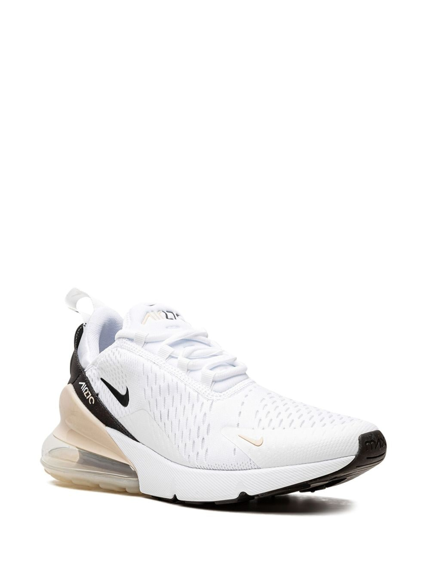 Nike airmax 270 braun best sale