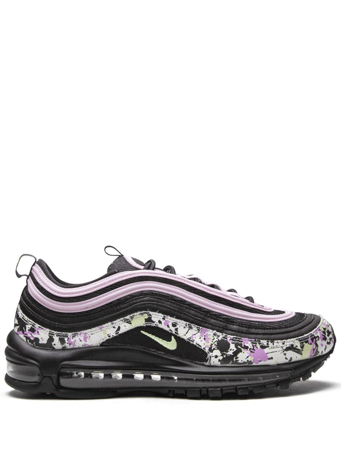 Paint splatter nike store air max 97