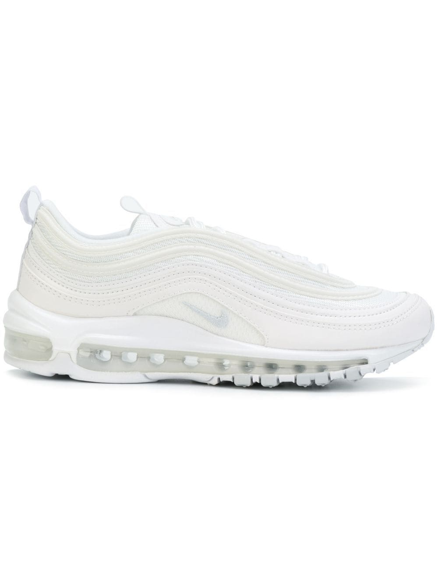 Nike air max triple white 97 best sale