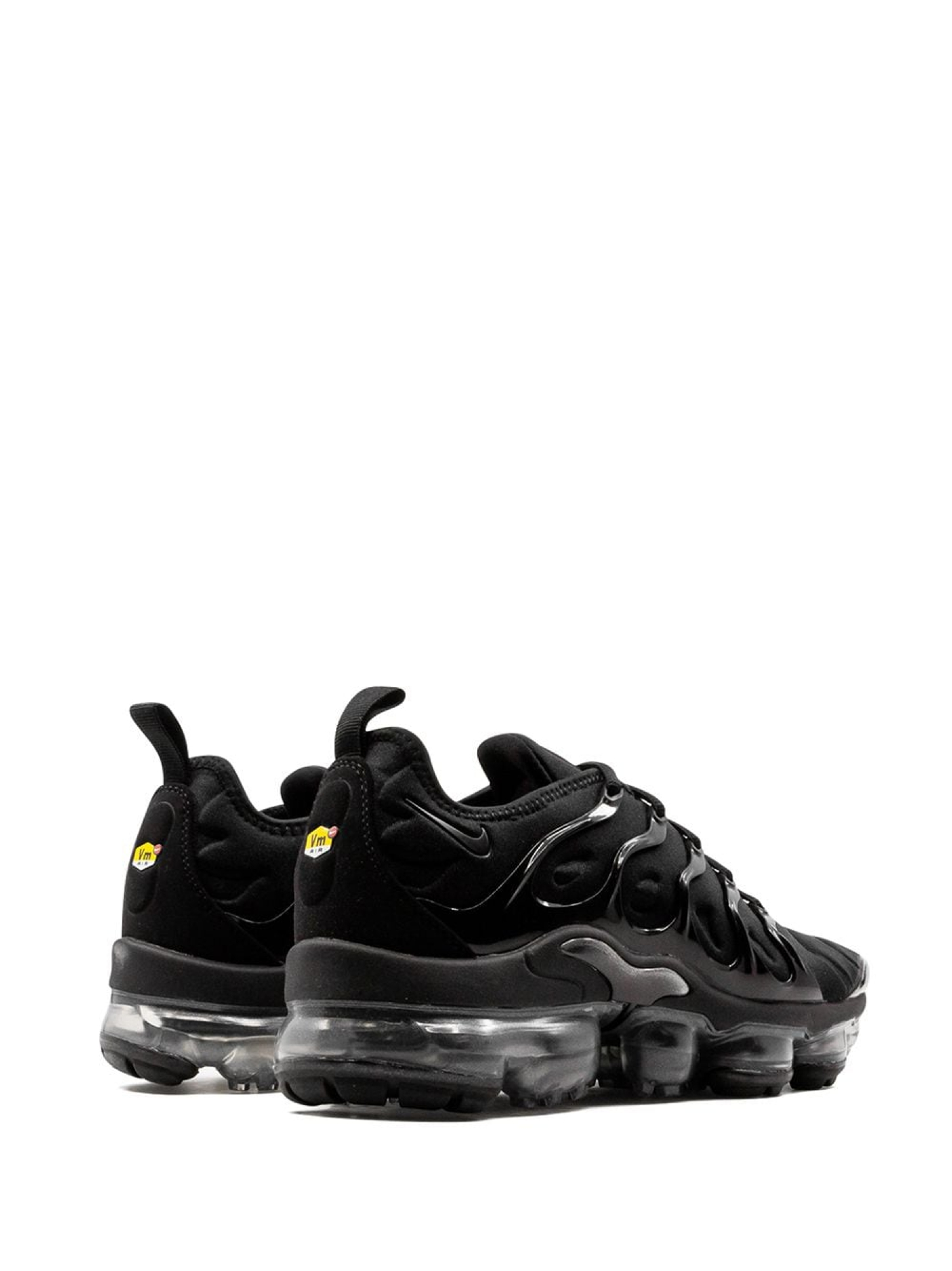 Nike air vapormax 2024 plus black and grey