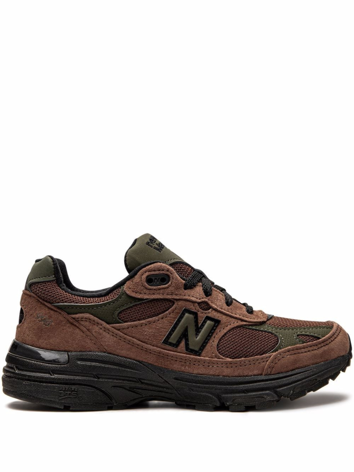 New Balance X Aime Leon Dore 993 brown sneakers WR993ALD Meet Market