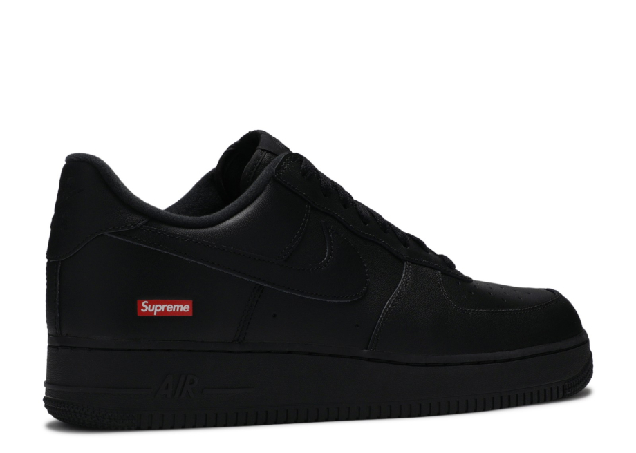 Nike Supreme 1 Black SS20 CU9225001 Meet Market