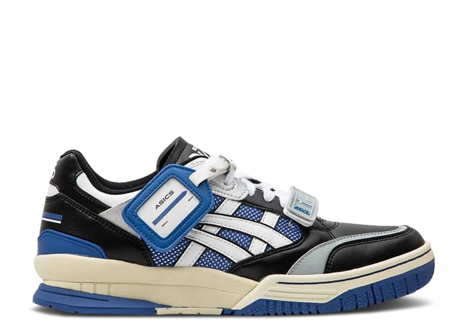 Asics Black Blue 1203A258102 Meet Market