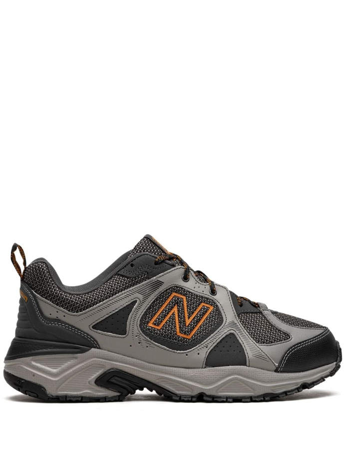 New Balance 481 Grey Orange sneakers MT481LC3 Meet Market