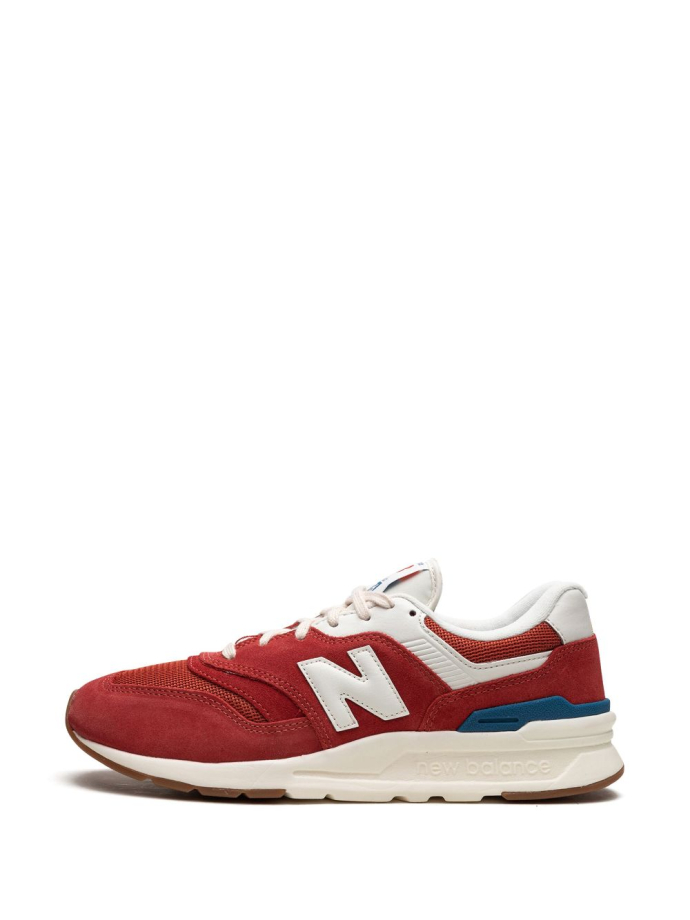 New balance 997h store team red