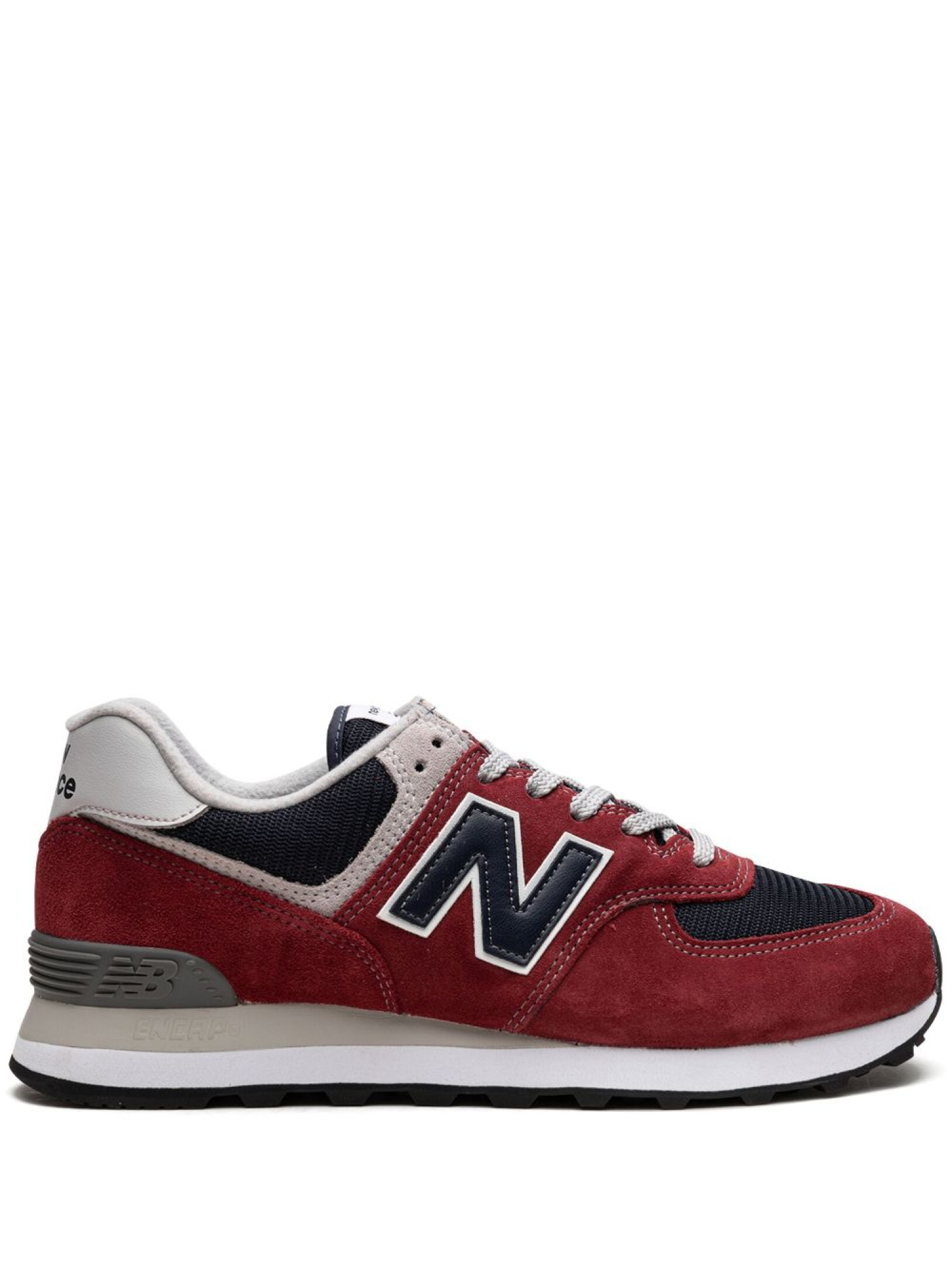 New Balance 574 Red Navy sneakers ML574EH2 Meet Market