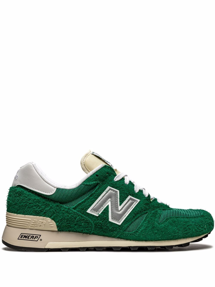 New Balance X Aime Leon Dore 1300 Green low top sneakers M1300AL Meet Market