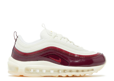 

Dark Beetroot, Красный, Air Max 97