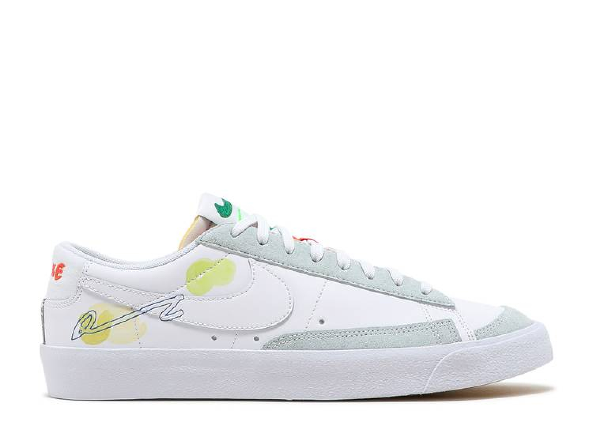 Nike earth day blazer low online