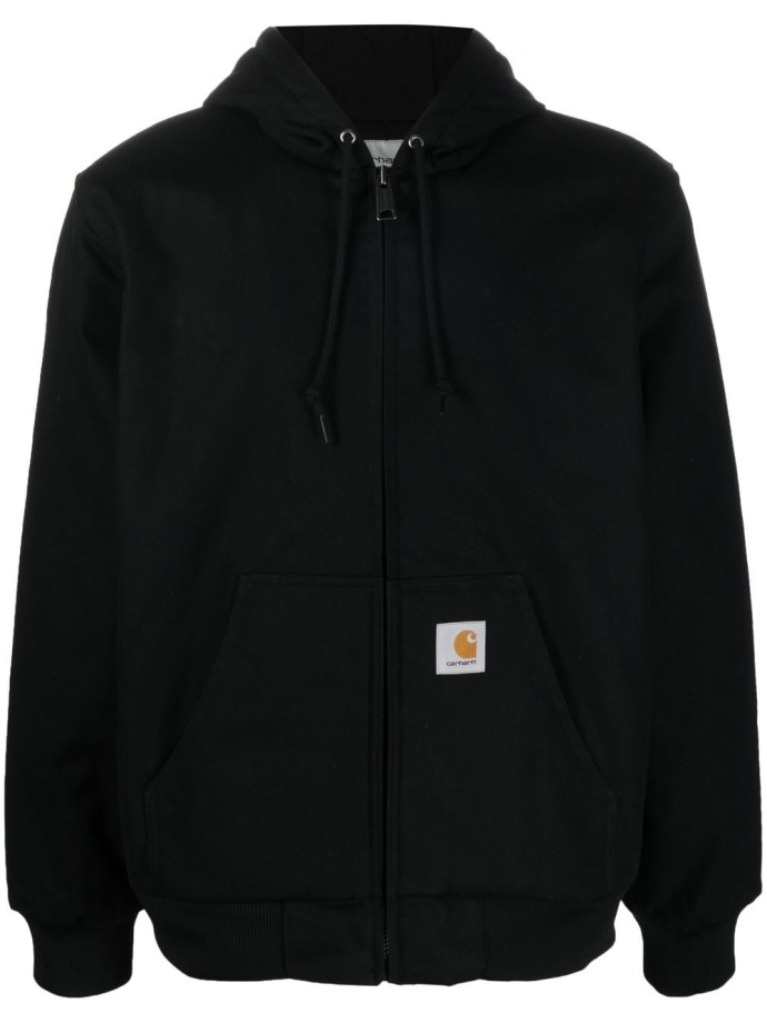 Carhartt WIP Organic cotton hooded jacket I028426 Meet Market