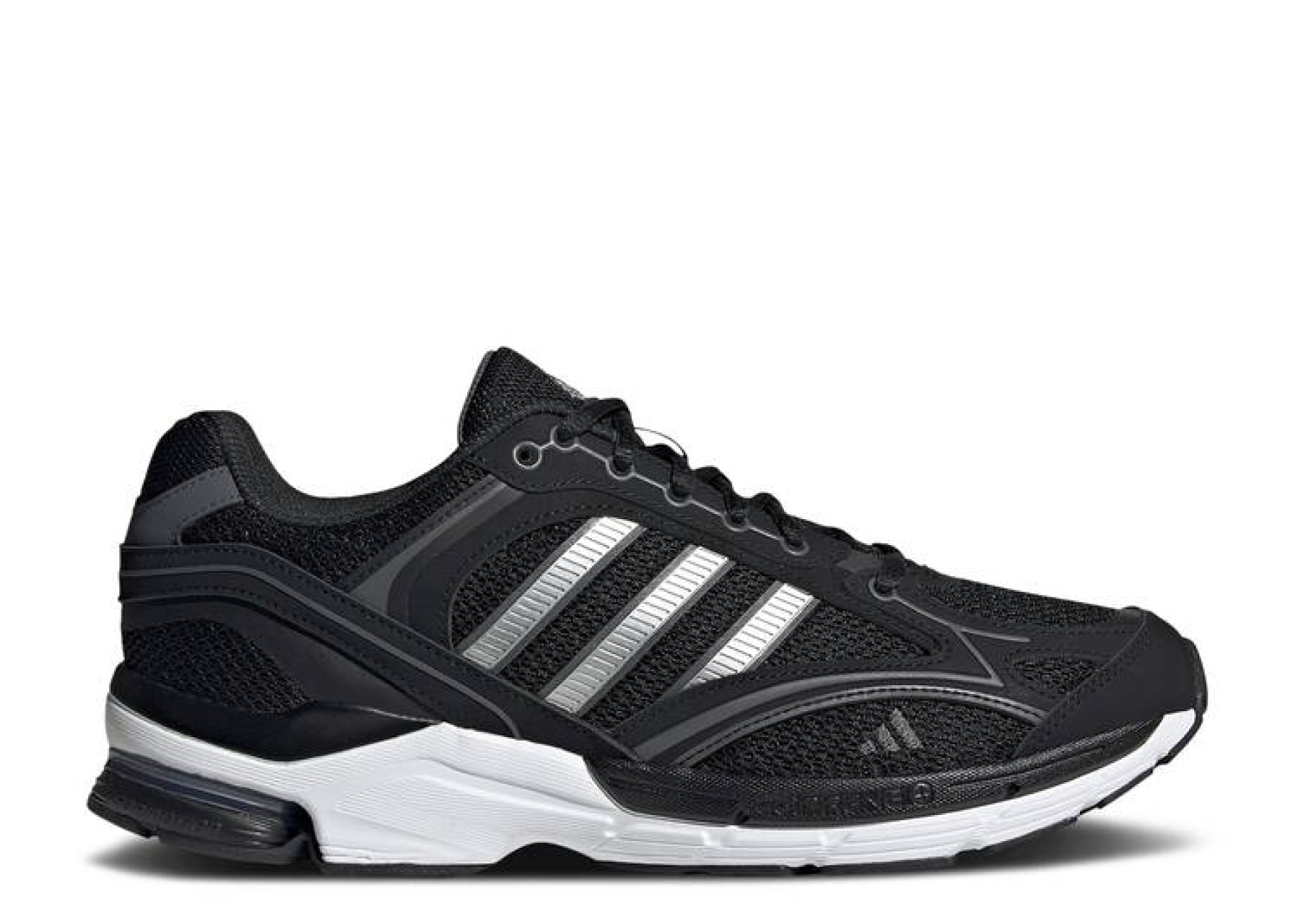 Adidas clearance black silver