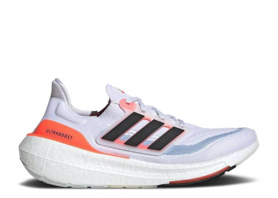 

Light White Solar Red, Белый, Ultra Boost