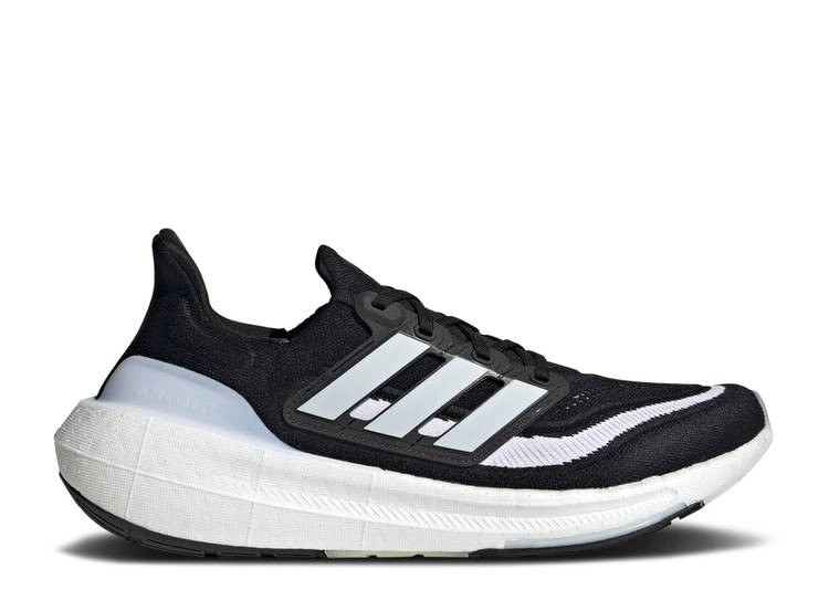 Adidas Light Black White HQ6340 Meet Market