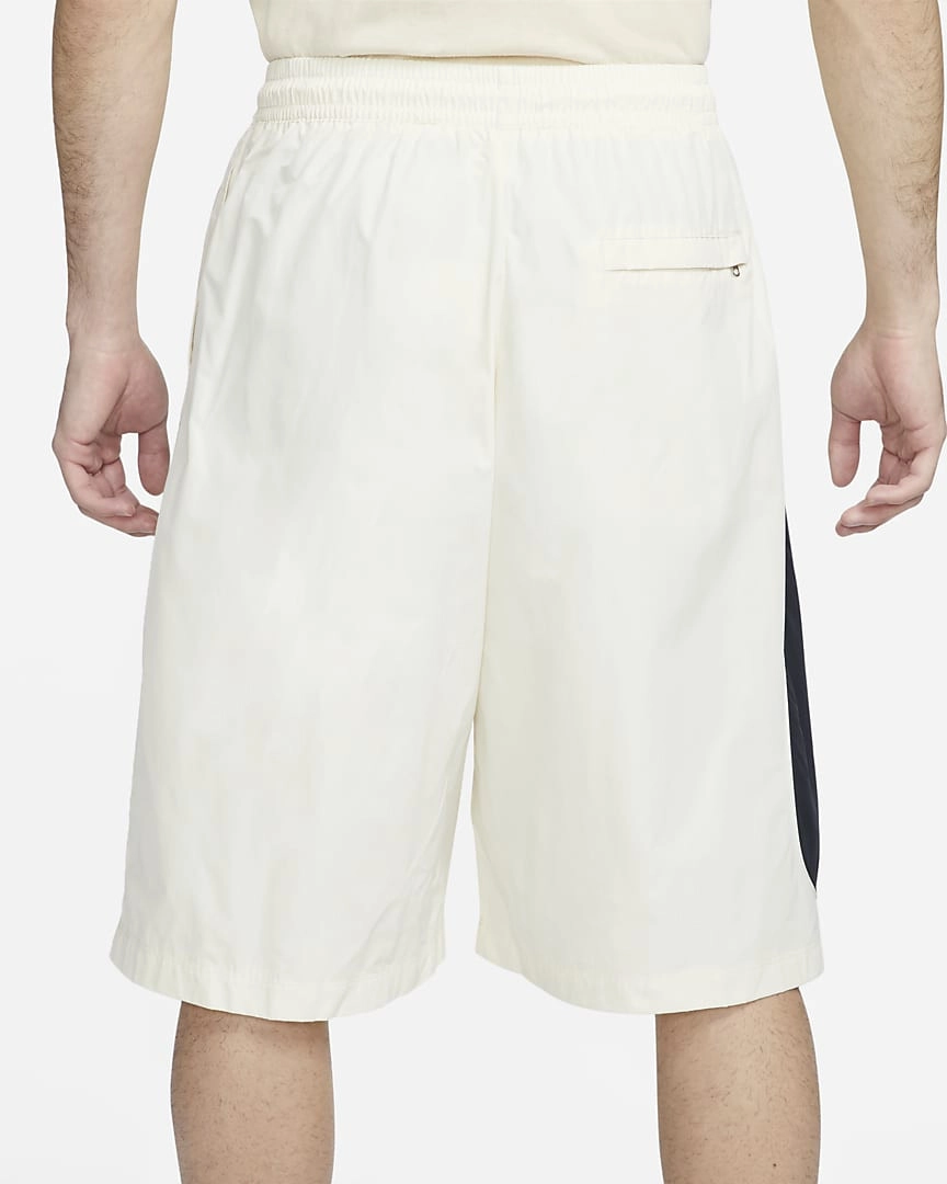 Swoosh Shorts White фото