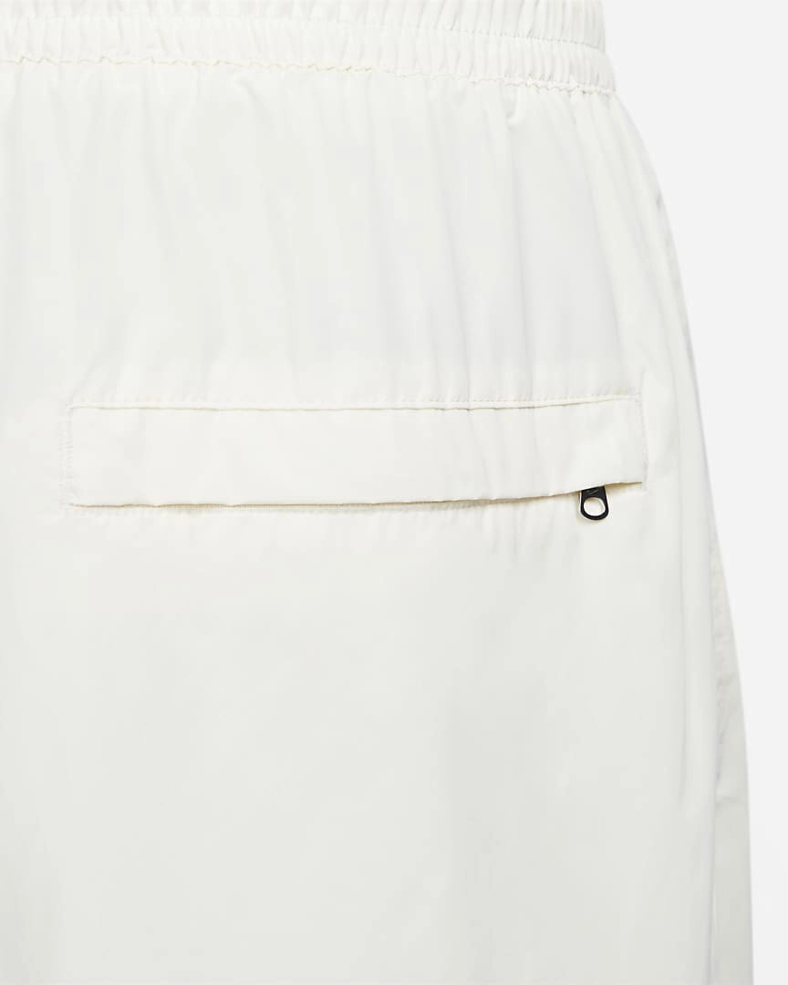 Swoosh Shorts White фото