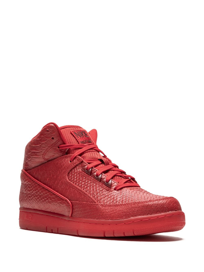 Nike Air Python PRM Red October sneakers 705066 Meet Market