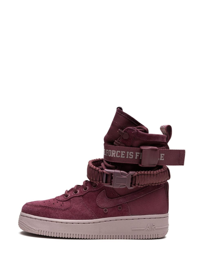 Air force high tops sf best sale