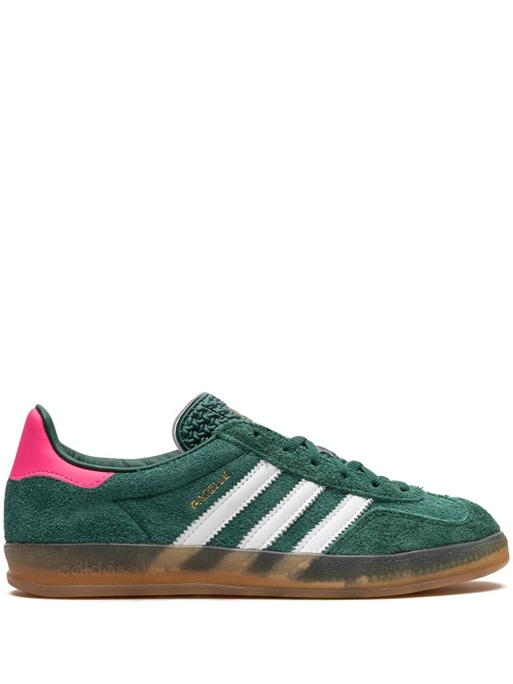 Adidas gazelle army green online