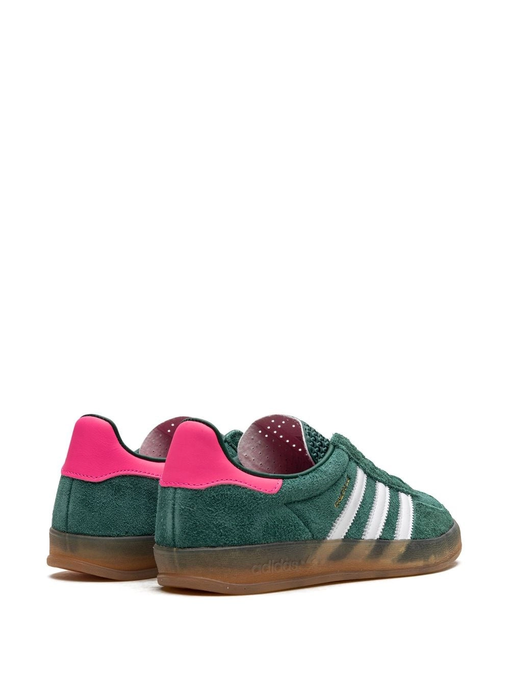 Adidas green pink online