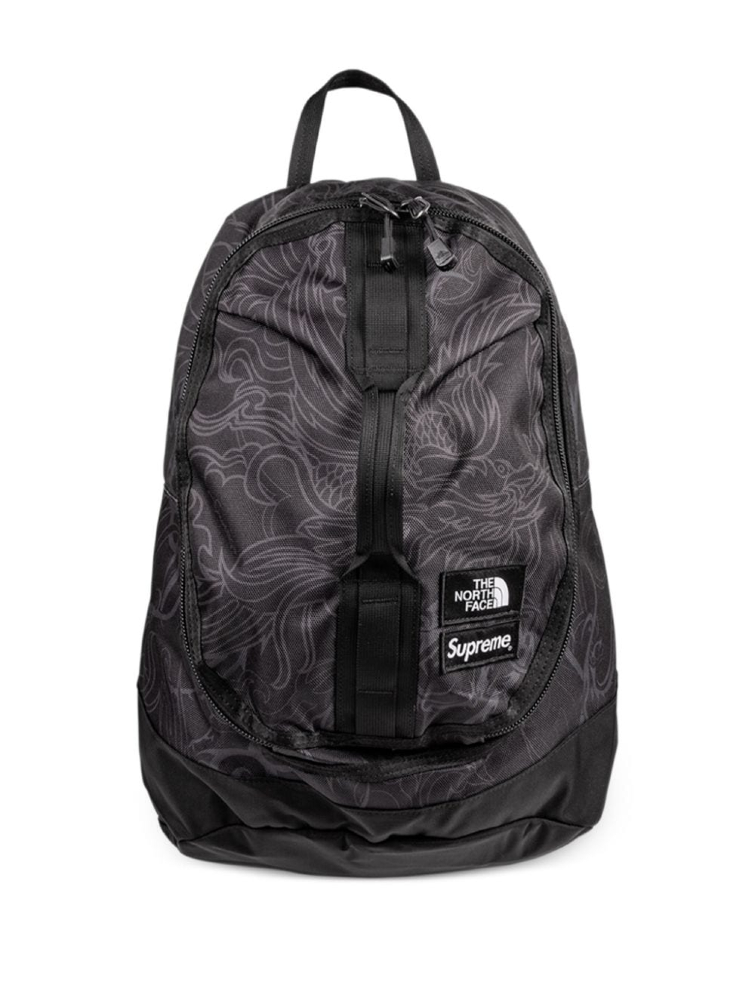 North face snakeskin backpack online