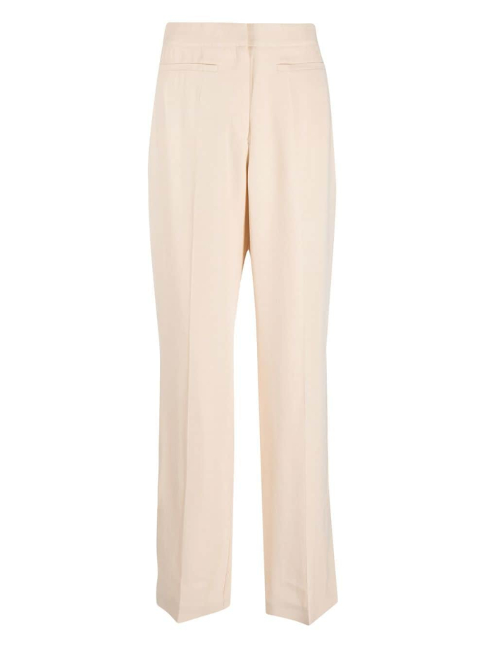 Calvin klein straight leg pants best sale