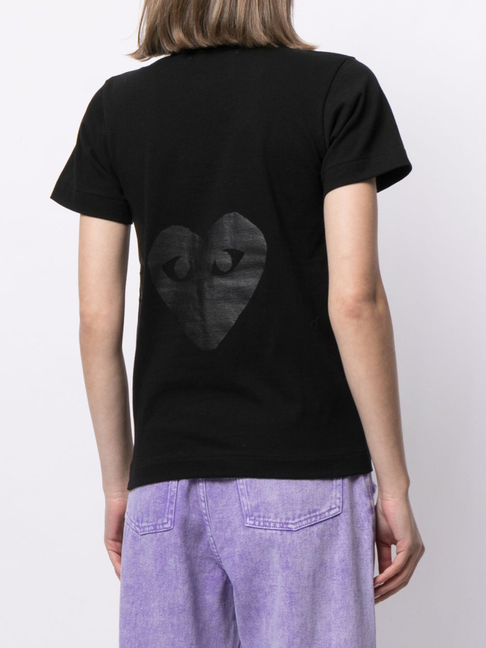 Comme des garcons store two hearts