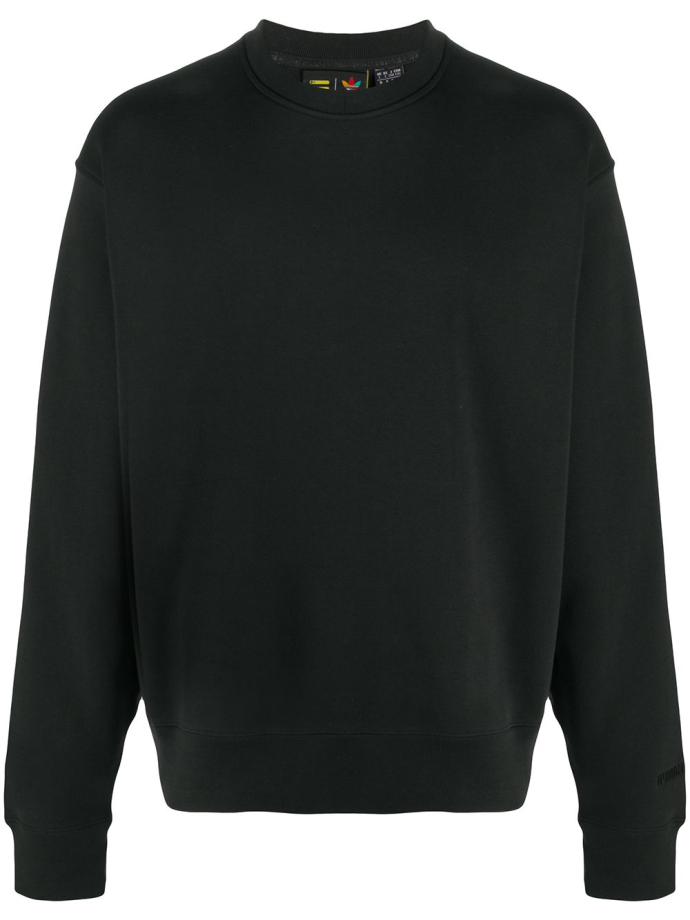 Black full sleeve sweatshirt sale