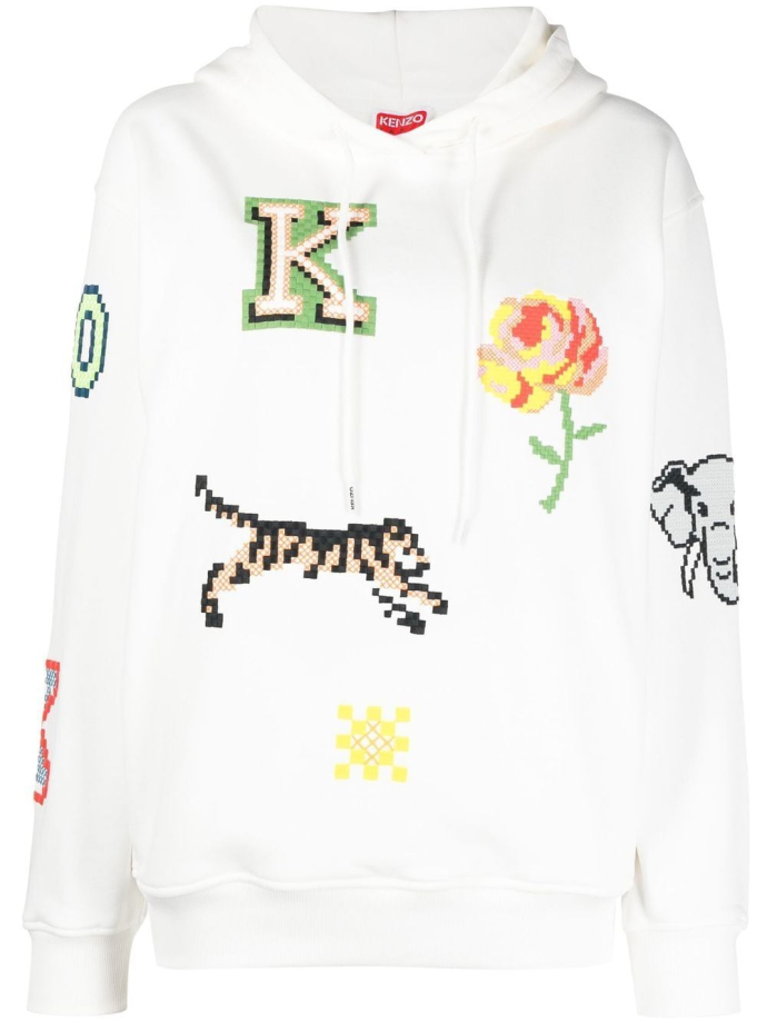 Kenzo hoodie price sale