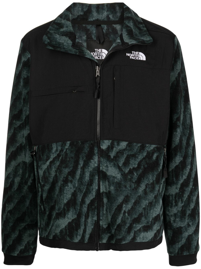 The North Face Printed Denali 2 jacket NF0A5J2D29L Meet Market