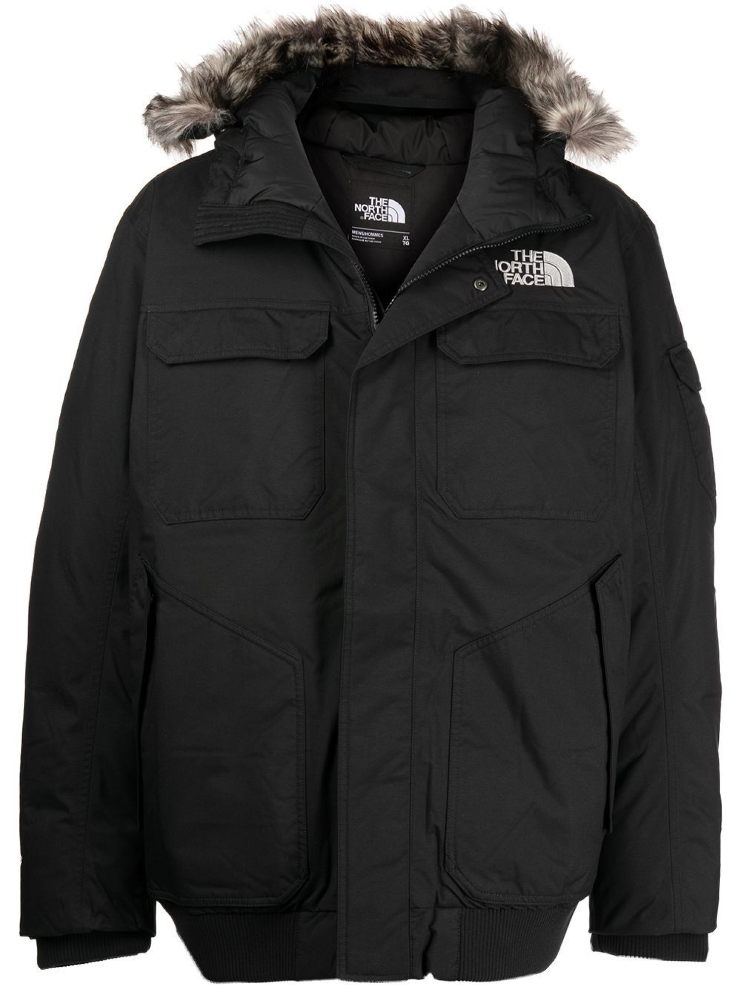 The North Face Gotham III jacket NF0A33RGJK3 Meet Market