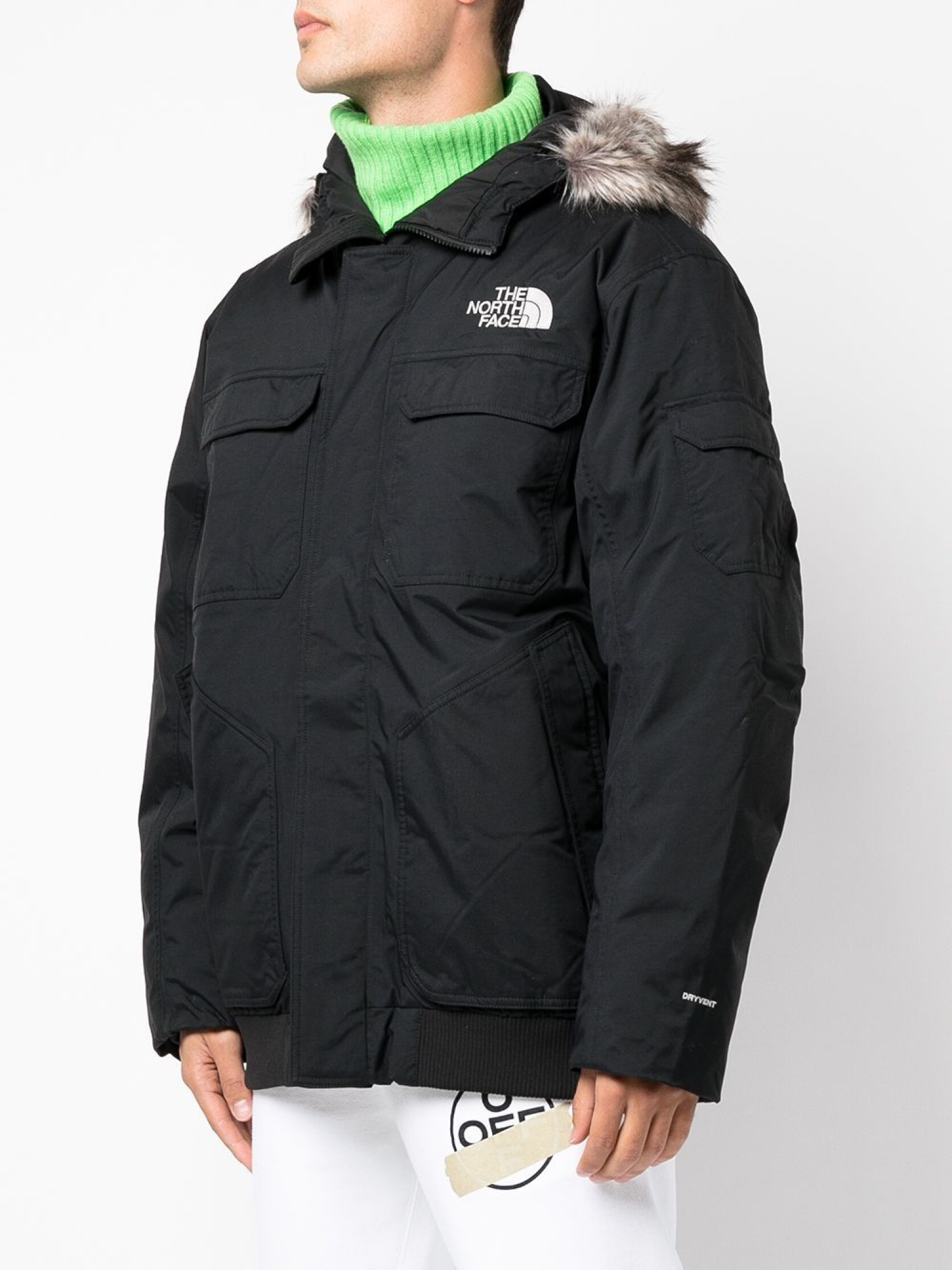 The North Face Gotham III jacket NF0A33RGJK3 Meet Market