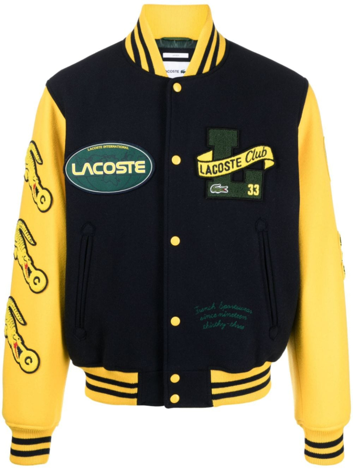 Lacoste jacket price deals