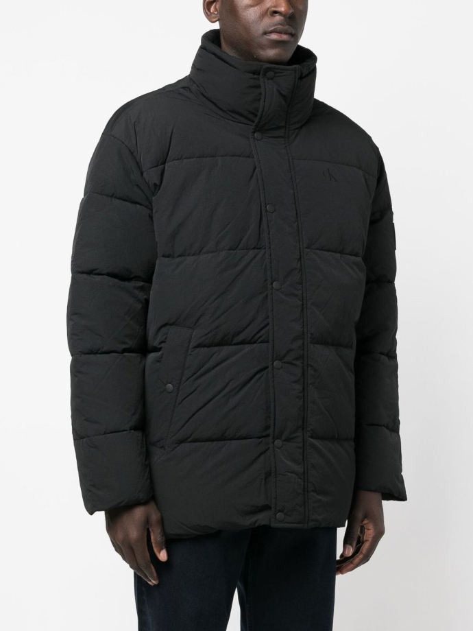 Calvin klein deals jeans padded jacket